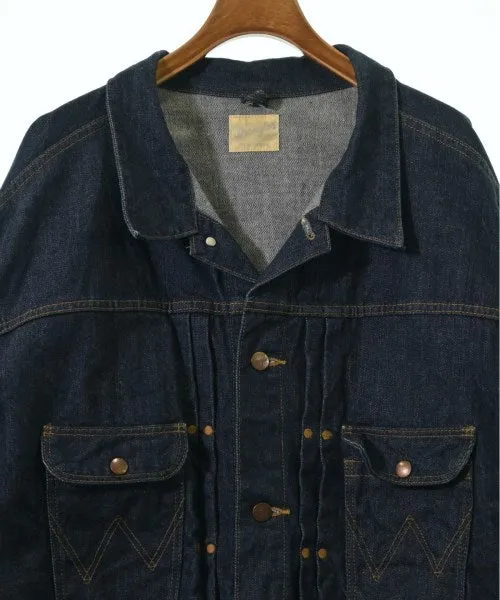 Wrangler Denim Jacken