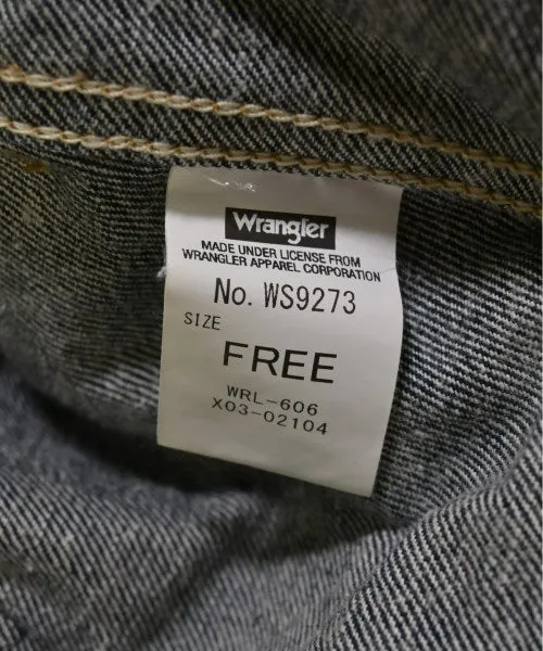 Wrangler Denim Jacken