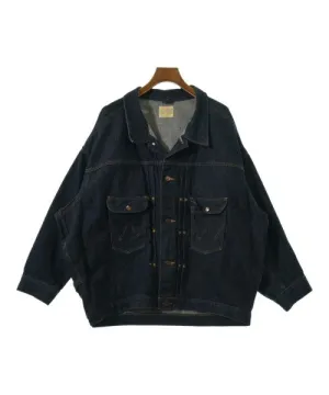 Wrangler Denim Jacken