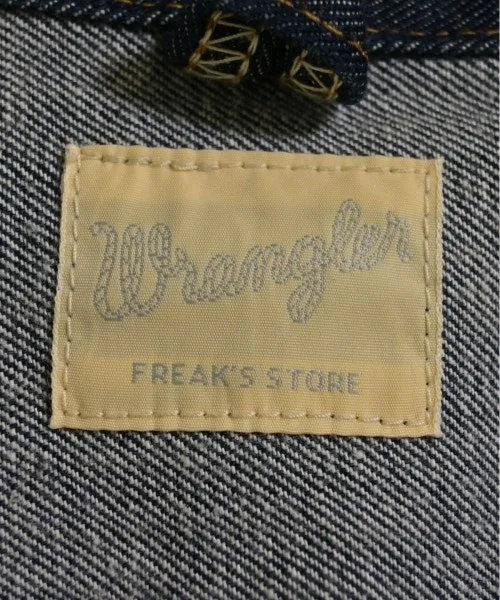Wrangler Denim Jacken