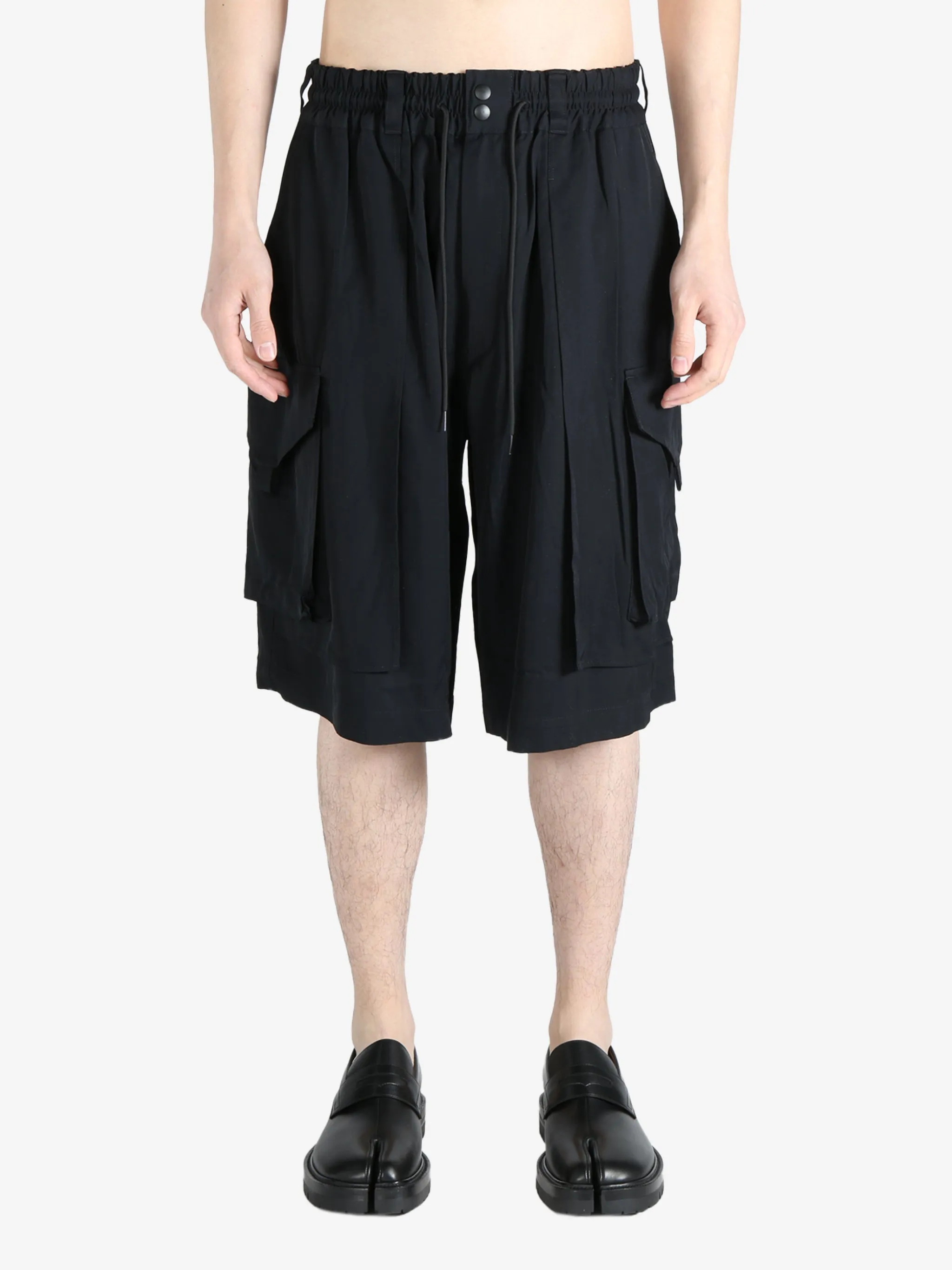 Y-3 - Herren Rytwill Shorts Kleidung_y-3