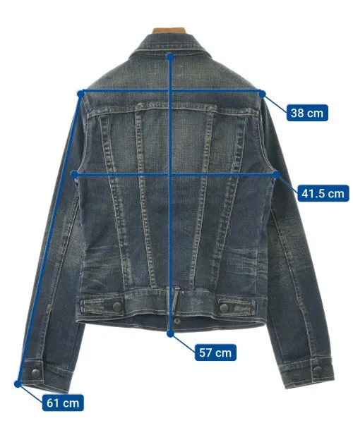 YANUK Denim-Jacken