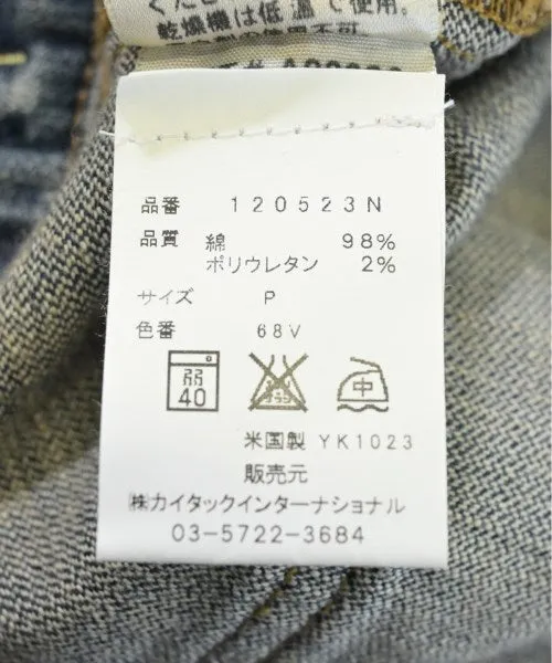 YANUK Denim-Jacken