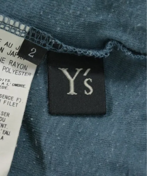 Y's T-Shirts/Oberteile