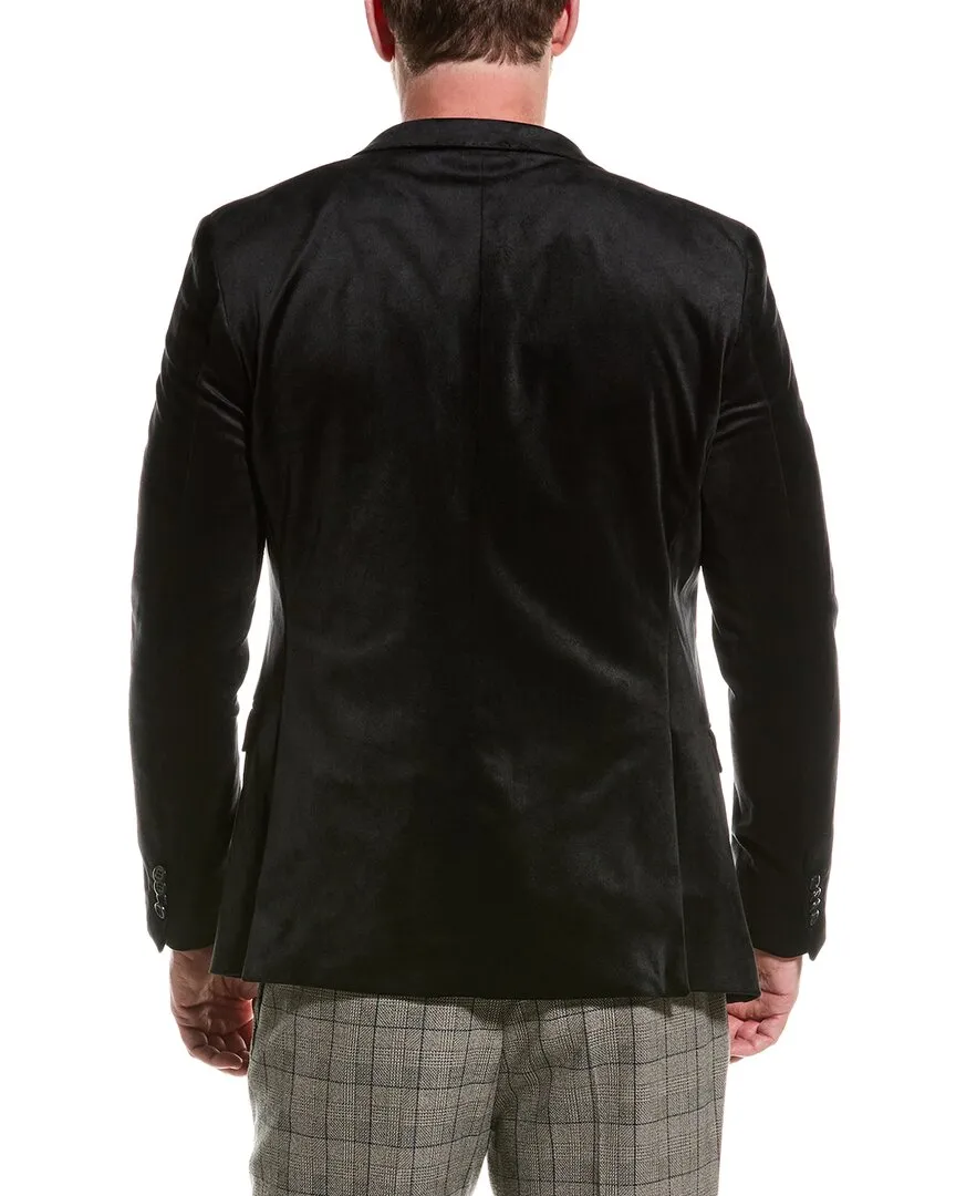 Zanetti Samtjacke
