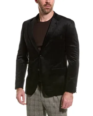 Zanetti Samtjacke
